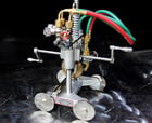 Koike Aronson #Picle1-II-T, Portable Automatic Gas Pipe Cutting Machine, 2" Cutting thickness, 4"-24" - Image 5