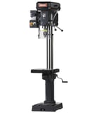 18" Dake #SB-32V, Variable Speed Floor Model Drill Press, 1.25" Drill capacity, 18" Work diameter, 15.75" x - Image 5