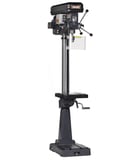 14.12" Dake #SB-16, Drill Press, 5/8" Drill capacity, 14.125" Work diameter, 11.75" x 11.75" Table, 3.125" - Image 2