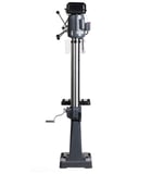 14.12" Dake #SB-16, Drill Press, 5/8" Drill capacity, 14.125" Work diameter, 11.75" x 11.75" Table, 3.125" - Image 6