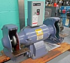 12" Baldor #1215W, Industrial Grinder, 2" Wheel Face, 1.25" Shaft diameter, 2 HP, 1500-1800 RPM, 208-230/460 - Image 3