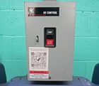 12" Baldor #1215W, Industrial Grinder, 2" Wheel Face, 1.25" Shaft diameter, 2 HP, 1500-1800 RPM, 208-230/460 - Image 4