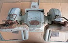 8" Bradford #Metal-Master, Heavy Duty Grinder, 1/2 HP, 115 V - Image 9