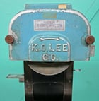6" x 18" K.O. Lee #S718-RF, Manual Surface Grinder, 9.2" x 21" Table Travel, 19.625" H Under Spindle, 8" x - Image 6
