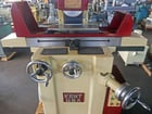 6" x 18" Kent #KGS618, Manual Hand Feed Surface Grinder, 19.5" Table Travel, 8.5" Saddle Travel, 8" x 1" x - Image 2