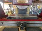 6" x 18" Kent #KGS618, Manual Hand Feed Surface Grinder, 19.5" Table Travel, 8.5" Saddle Travel, 8" x 1" x - Image 6
