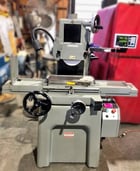 6.3" x 18.5" Sharp #SG618, Manual Surface Grinder, 7" x 18.9" Table Travel, 8" diameter x 0.63" width x 1.25" - Image 4