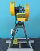2" x 2" x 1/4" Rogers #Bantam, Ironworker, 10 Ton capacity, 3.7" Shut height, 1/2" Punch Hole thru 1/4" - Image 2