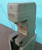 2 Ton, Denison #A, Multipress C-Frame Hydraulic Press, 3" Stroke, 5" Throat depth, 11.5" x 8.5" Bed, 3/4 HP - Image 6
