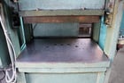 80 Ton, Rousselle #8SS40, Straight Side Punch Press, 30" D x 39.6" width Bed between post, 2" Stroke, 4" Ram - Image 7