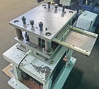 5 Ton, Lourdes Industries #L12000/LCD-3700DB, Electric Punch Press w/Controller, 3/4" Stroke, 10" x 16" Work - Image 8