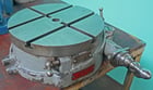 12" Index, Rotary Table, 1.375" Table thickness - Image 1