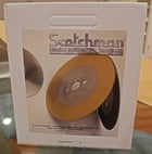 Scotchman #74306, Cold Saw Blade, 32 mm Bore, 9.8" diameter, 150 Teeth, 0.08" Thickness, new - Image 2