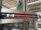 72" Giddings & Lewis #Hypro Dual Ram, CNC vertical boring mill, control w/milling spindle in ram, 74" swing - Image 4