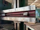 72" Giddings & Lewis #Hypro Dual Ram, CNC vertical boring mill, control w/milling spindle in ram, 74" swing - Image 5