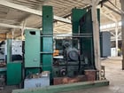 72" Giddings & Lewis #Hypro Dual Ram, CNC vertical boring mill, control w/milling spindle in ram, 74" swing - Image 8