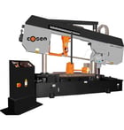 26" Cosen #SH-1000F, Wide Flange Semi-Automatic Horizontal Column Band Saw, 66-330 FPM, 315" x 2" x 0.063" - Image 1