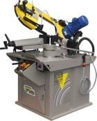 9.5" FMB #Centauro, Horizontal Mitering Band Saw with Positive Hydraulic Cutting Pressure, 52-393 FPM, 106" x - Image 3