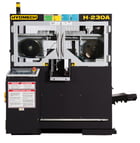 9" x 9" Hydmech #H-230A, Horizontal Band Saw, 50-350 SFM, 9' 8" x 1" Blade, 0-19" Multi-Indexing, 2.5" L - Image 1