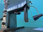 14.5" x 20" KBC #BAV-500WF, Variable Speed Vertical Band Saw, 82-1496 FPM, 159.5" x 1/8"-1" Blade, 29 -1/8" x - Image 7