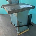 14.5" x 20" KBC #BAV-500WF, Variable Speed Vertical Band Saw, 82-1496 FPM, 159.5" x 1/8"-1" Blade, 29 -1/8" x - Image 8