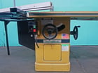 Powermatic #66, Tilting Arbor Table Saw, 28" x 38" Table, 5/8" Arbor diameter, 10" Blade diameter, 4000 RPM - Image 8