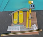 Powermatic #66, Tilting Arbor Table Saw, 28" x 38" Table, 5/8" Arbor diameter, 10" Blade diameter, 4000 RPM - Image 10