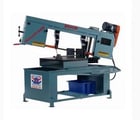 14" Roll-in Saw #HS1418, Horizontal Wet Miter Saw, 70/140/270 FPM, 13" 10" x 1" x .035" Blade, 2 HP, 220/440 - Image 1