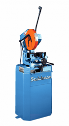14" Scotchman #CPO-350, Manual Cold Saw, 1-9/16" Arbor Bore, 22/44 RPM (3 HP) Low Turn, 44/88 RPM (2.5 HP) - Image 3