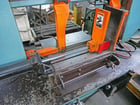 14" x 19" Scotchman #SH1419, Swivel Head Horizontal Band Saw, 20" diameter Drive Wheel, 197" x 1.25" x 0.042" - Image 2