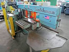 14" x 19" Scotchman #SH1419, Swivel Head Horizontal Band Saw, 20" diameter Drive Wheel, 197" x 1.25" x 0.042" - Image 6