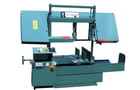 16" x 30" W.F. Wells #F-1630-1, Horizontal Twin-Post Band Saw, 5000 lbs. capacity, 200" x 1.25" Blade, 60-500 - Image 3