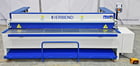 14 gauge x 10' Erbend #EMS-3220, NC Motorized Shear, 29.5" Back Gauge, 4 kW, new - Image 1