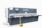 1/4" x 10' U.S. Industrial #US1025CNC, CNC Hydraulic Shear, 126" Sheet, 0.75"-36" Back Gauge, 14/min No Load - Image 4