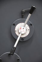 1/4" x 10' U.S. Industrial #US1025CNC, CNC Hydraulic Shear, 126" Sheet, 0.75"-36" Back Gauge, 14/min No Load - Image 6