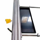 16 gauge x 4' Bailegh #BB-4816M-V2, Magnetic Sheet Metal Brake, 0-180 Deg. Bend, Unlimited Box Depth, 220 V - Image 6