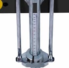 16 gauge x 4' Bailegh #BB-4816M-V2, Magnetic Sheet Metal Brake, 0-180 Deg. Bend, Unlimited Box Depth, 220 V - Image 7