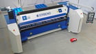 125.98" Erbend #MFA-3230, CNC Servo Combi Folder, 11 gauge, 9.84" Open Height (No Tools), 3.15" Beam - Image 2