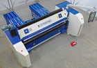 125.98" Erbend #MFA-3230, CNC Servo Combi Folder, 11 gauge, 9.84" Open Height (No Tools), 3.15" Beam - Image 3