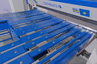 125.98" Erbend #MFA-3230, CNC Servo Combi Folder, 11 gauge, 9.84" Open Height (No Tools), 3.15" Beam - Image 9