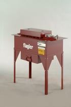 Flagler #H-175-6, Portable Safety-Edge Machine, 26 Gauge, 50 FPM, 1/2 HP, 115 V, new - Image 1