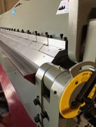 10 gauge x 10' GMC #HBB-1010, Heavy-Duty Hydraulic Box & Pan Brake, 6" Box Depth, 3" Beam Opening, 26" Back - Image 4