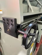 10 gauge x 10' GMC #HBB-1010, Heavy-Duty Hydraulic Box & Pan Brake, 6" Box Depth, 3" Beam Opening, 26" Back - Image 5