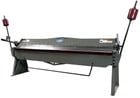 14 gauge x 10' GMC #BB-1014-6 HD, Manual Box and Pan Brake, 6" Box depth, 1" Beam Adjust., 1.6" Beam Opening - Image 4