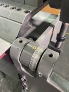 12 gauge x 4' GMC #BB-412-6 HD, Heavy Duty Box & Pan Brake, 5.5" Box depth, 2"-5" width Finger, 1" Beam - Image 7