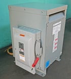 15 KVA 480 Primary, 208/120 Secondary, Federal Pacific #36-B, Three Phase Dry Type Transformer, Class AA, 60 - Image 2