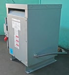 15 KVA 480 Primary, 208/120 Secondary, Federal Pacific #36-B, Three Phase Dry Type Transformer, Class AA, 60 - Image 6