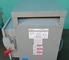 15 KVA 480 Primary, 208/120 Secondary, Federal Pacific #36-B, Three Phase Dry Type Transformer, Class AA, 60 - Image 8
