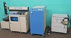 Quality #LTSG-45KVA, Laser Welding System w/Chiller, Water Cooled, 11.81" x 11.81" x 11.81" Table, 300 Watts - Image 4