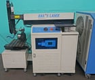 Quality #LTSG-45KVA, Laser Welding System w/Chiller, Water Cooled, 11.81" x 11.81" x 11.81" Table, 300 Watts - Image 8